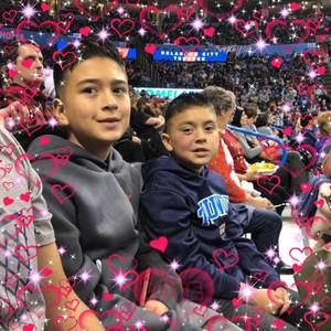 Meet your Posher, Andrea